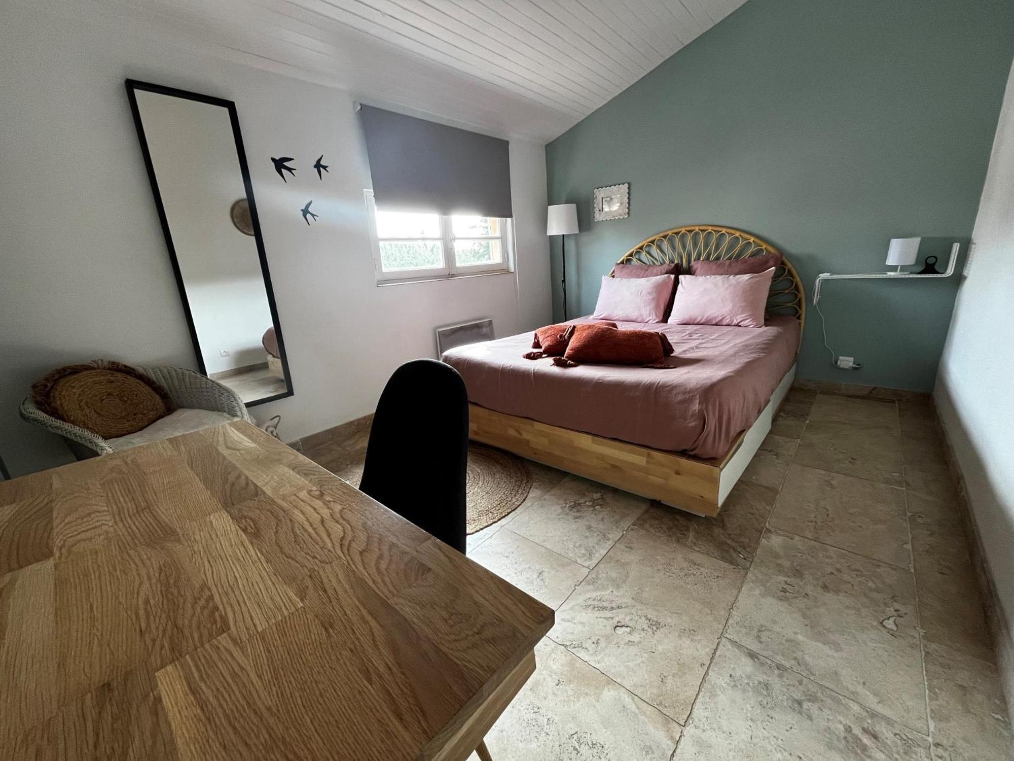 Maison Provencale Au Calme De La Campagne Avec Jacuzzi Aix-en-Provence Bagian luar foto