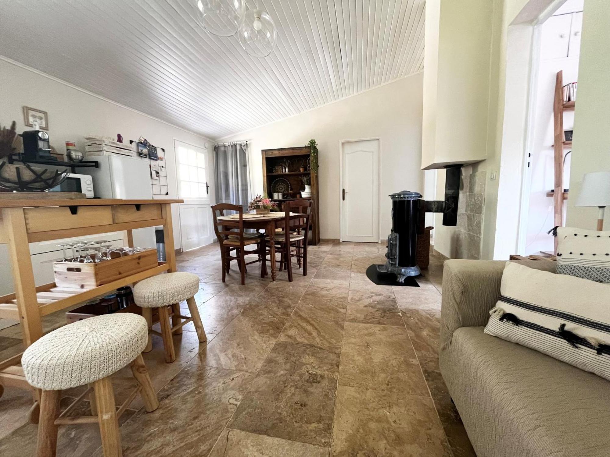 Maison Provencale Au Calme De La Campagne Avec Jacuzzi Aix-en-Provence Bagian luar foto