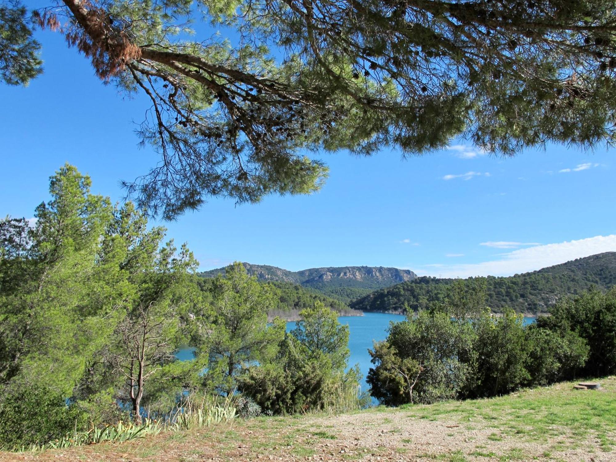 Maison Provencale Au Calme De La Campagne Avec Jacuzzi Aix-en-Provence Bagian luar foto