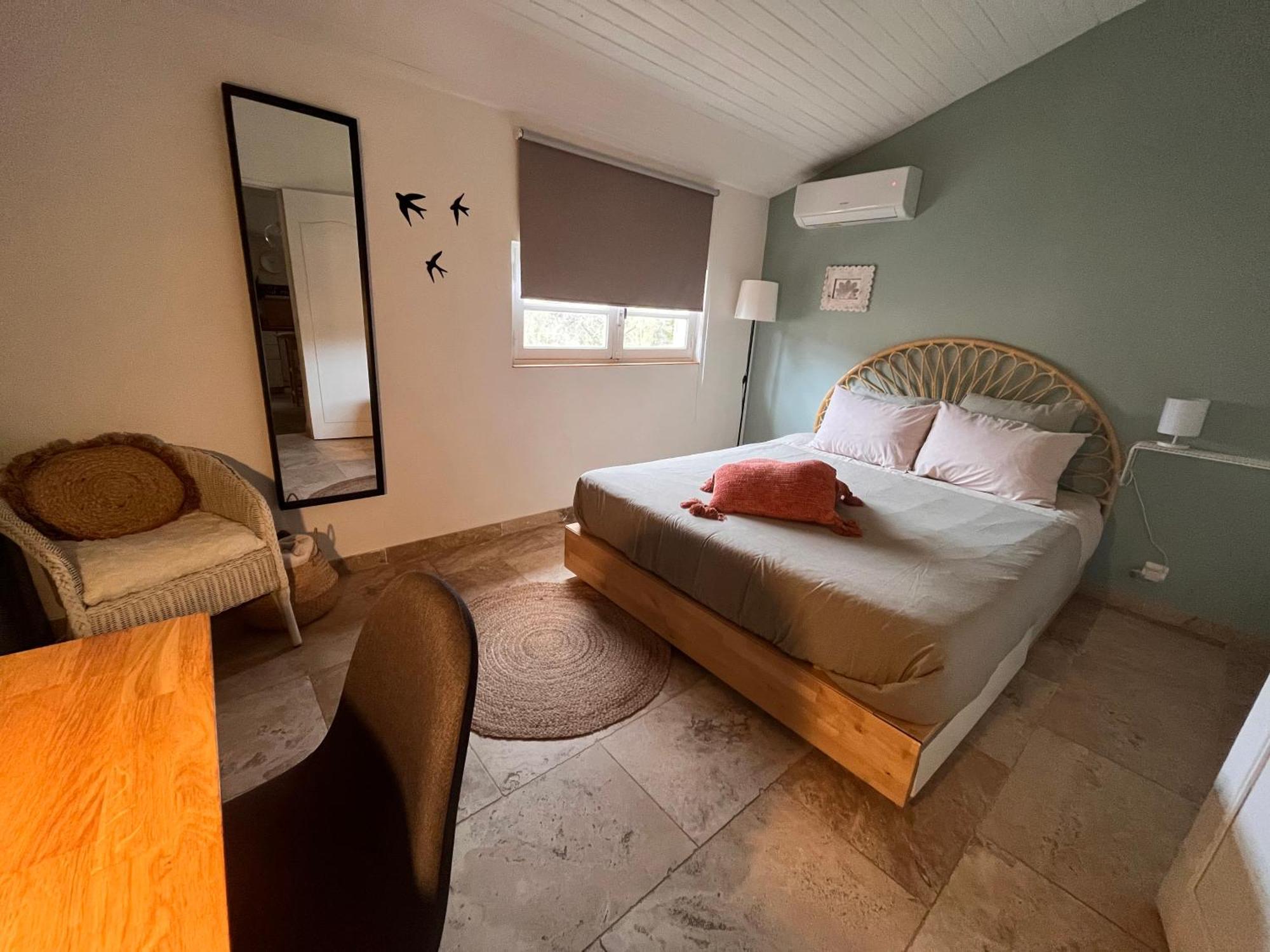 Maison Provencale Au Calme De La Campagne Avec Jacuzzi Aix-en-Provence Bagian luar foto